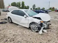 2018 Toyota CAMRY фото