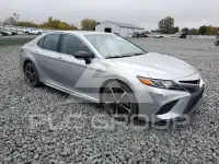 2018 Toyota CAMRY фото