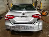 2018 Toyota CAMRY фото