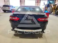 2018 Toyota CAMRY фото