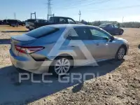 2018 Toyota CAMRY фото