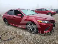 2018 Toyota CAMRY фото