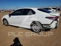 2018 Toyota CAMRY фото