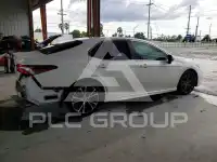 2018 Toyota CAMRY фото