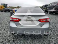 2018 Toyota CAMRY фото