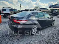 2018 Toyota CAMRY фото