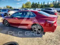2018 Toyota CAMRY фото
