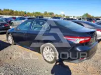 2018 Toyota CAMRY фото