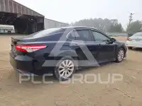 2018 Toyota CAMRY фото