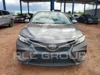 2018 Toyota CAMRY photo