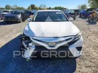 2018 Toyota CAMRY фото