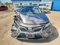 2018 Toyota CAMRY фото