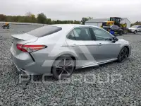 2018 Toyota CAMRY фото