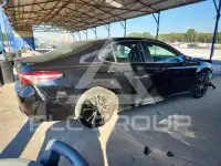 2018 Toyota CAMRY фото