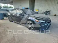 2018 Toyota CAMRY фото