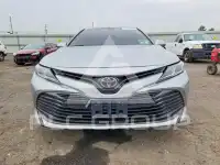 2018 Toyota CAMRY фото