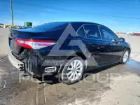 2018 Toyota CAMRY фото
