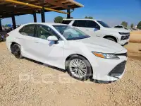 2018 Toyota CAMRY фото