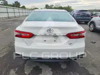 2018 Toyota CAMRY фото