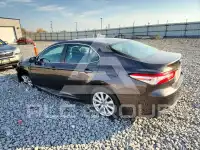 2018 Toyota CAMRY фото