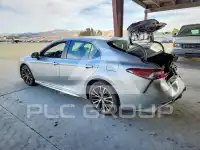 2018 Toyota CAMRY фото