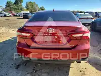 2018 Toyota CAMRY фото