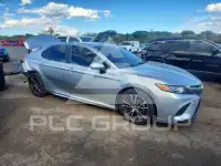 2018 Toyota CAMRY фото