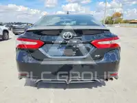 2018 Toyota CAMRY фото