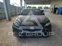 2018 Toyota CAMRY фото