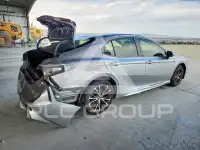 2018 Toyota CAMRY фото