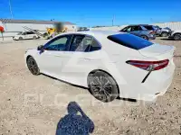 2018 Toyota CAMRY фото