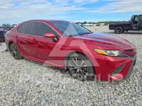 2018 Toyota CAMRY фото