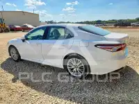 2018 Toyota CAMRY фото