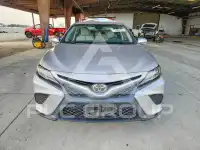 2018 Toyota CAMRY фото