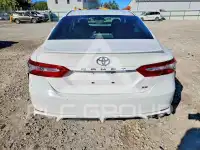 2018 Toyota CAMRY фото