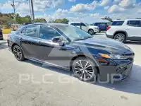 2018 Toyota CAMRY фото