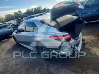 2018 Toyota CAMRY фото