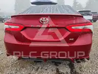 2018 Toyota CAMRY фото