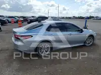 2018 Toyota CAMRY фото
