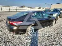 2018 Toyota CAMRY фото