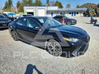 2018 Toyota CAMRY фото