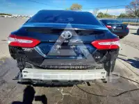 2018 Toyota CAMRY фото