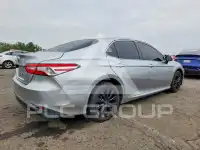 2018 Toyota CAMRY фото
