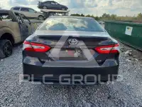 2018 Toyota CAMRY фото