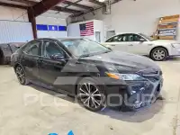 2018 Toyota CAMRY фото
