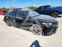 2018 Toyota CAMRY фото
