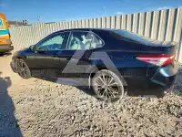 2018 Toyota CAMRY фото