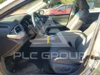 2018 Toyota CAMRY фото