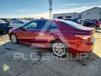 2018 Toyota CAMRY фото