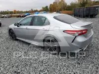 2018 Toyota CAMRY фото